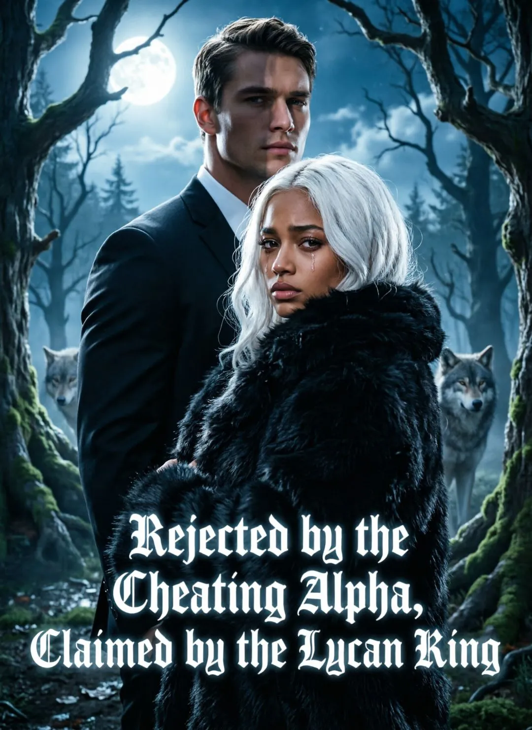 Rejected by the Cheating Alpha, Claimed by the Lycan King