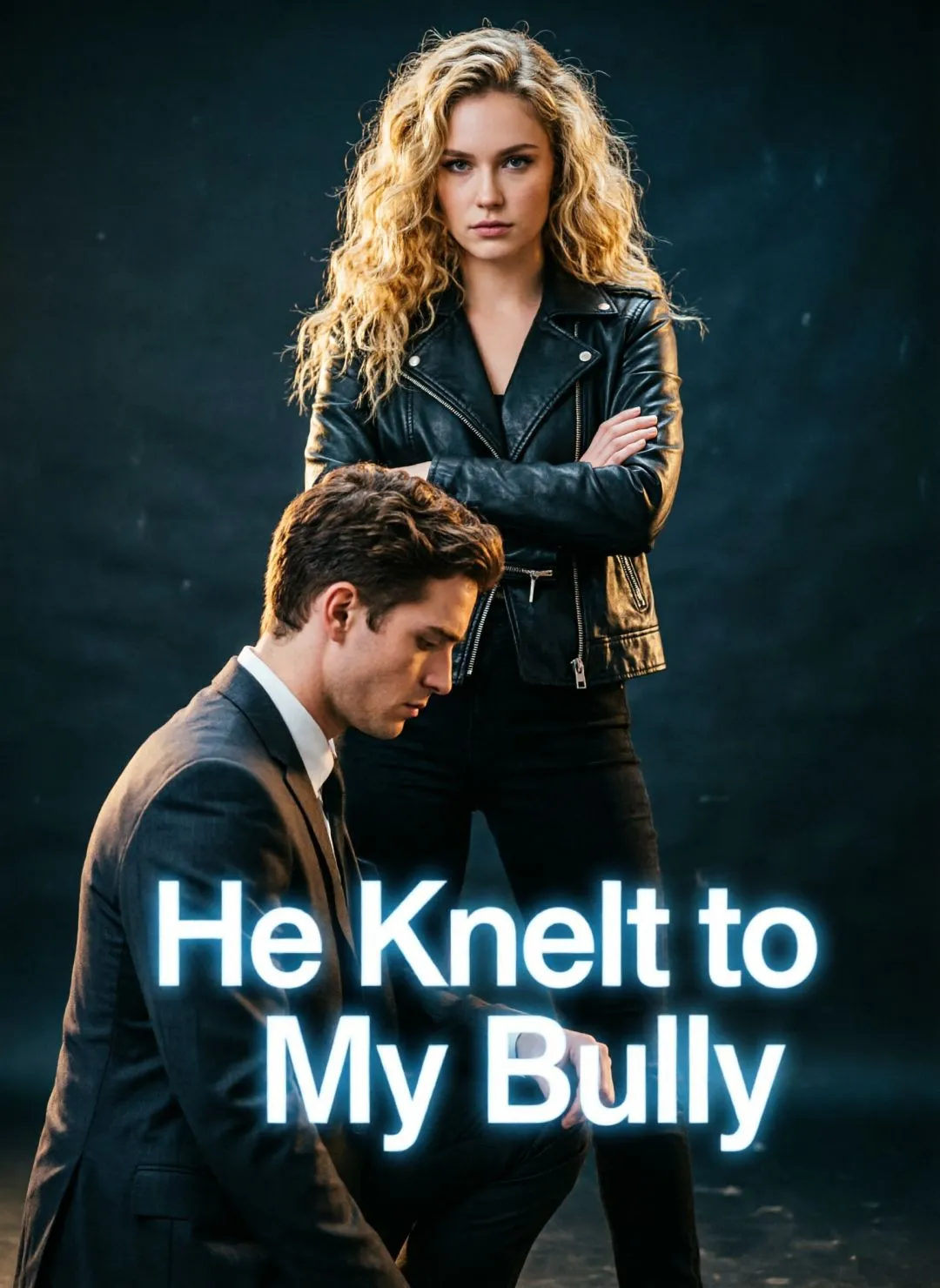 He Knelt to My Bully