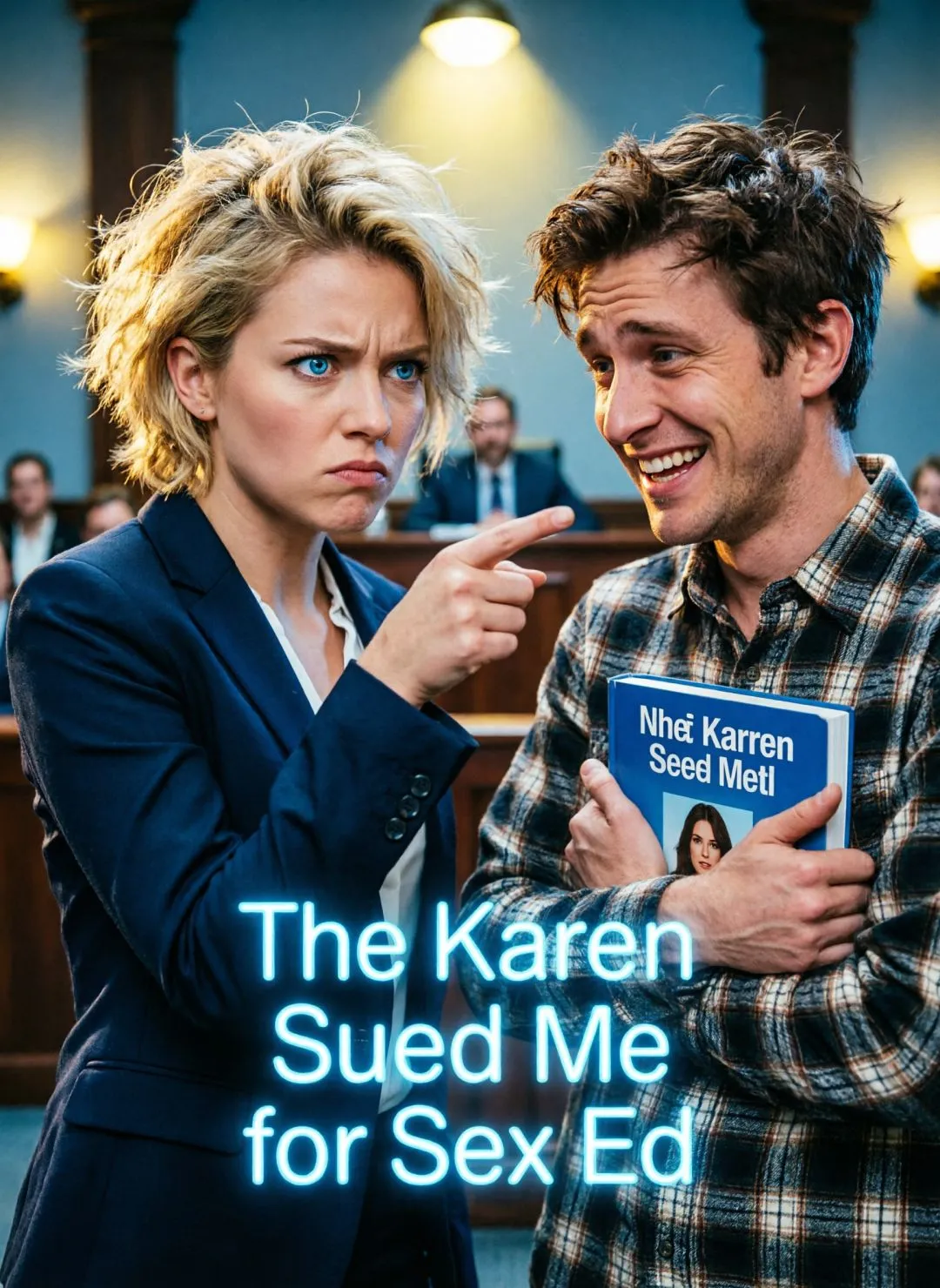 The Karen Sued Me for Sex Ed