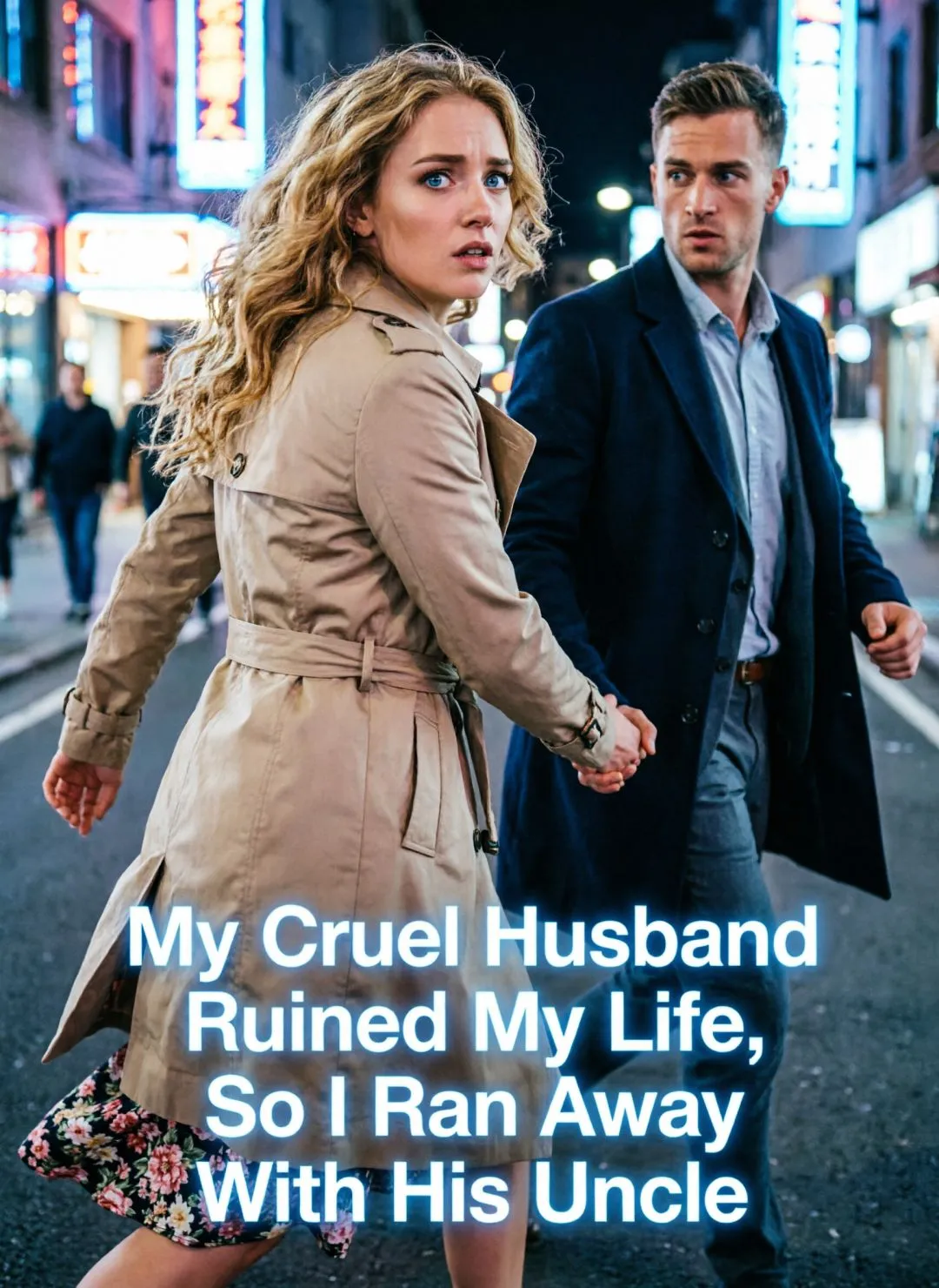 My Cruel Husband Ruined My Life, So I Ran Away With His Uncle