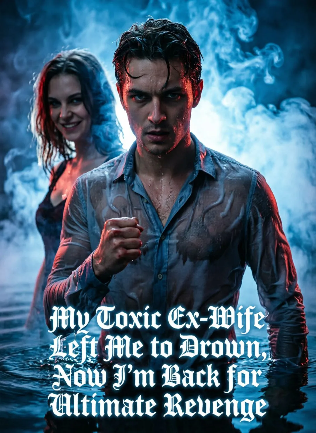My Toxic Ex-Wife Left Me to Drown, Now I’m Back for Ultimate Revenge